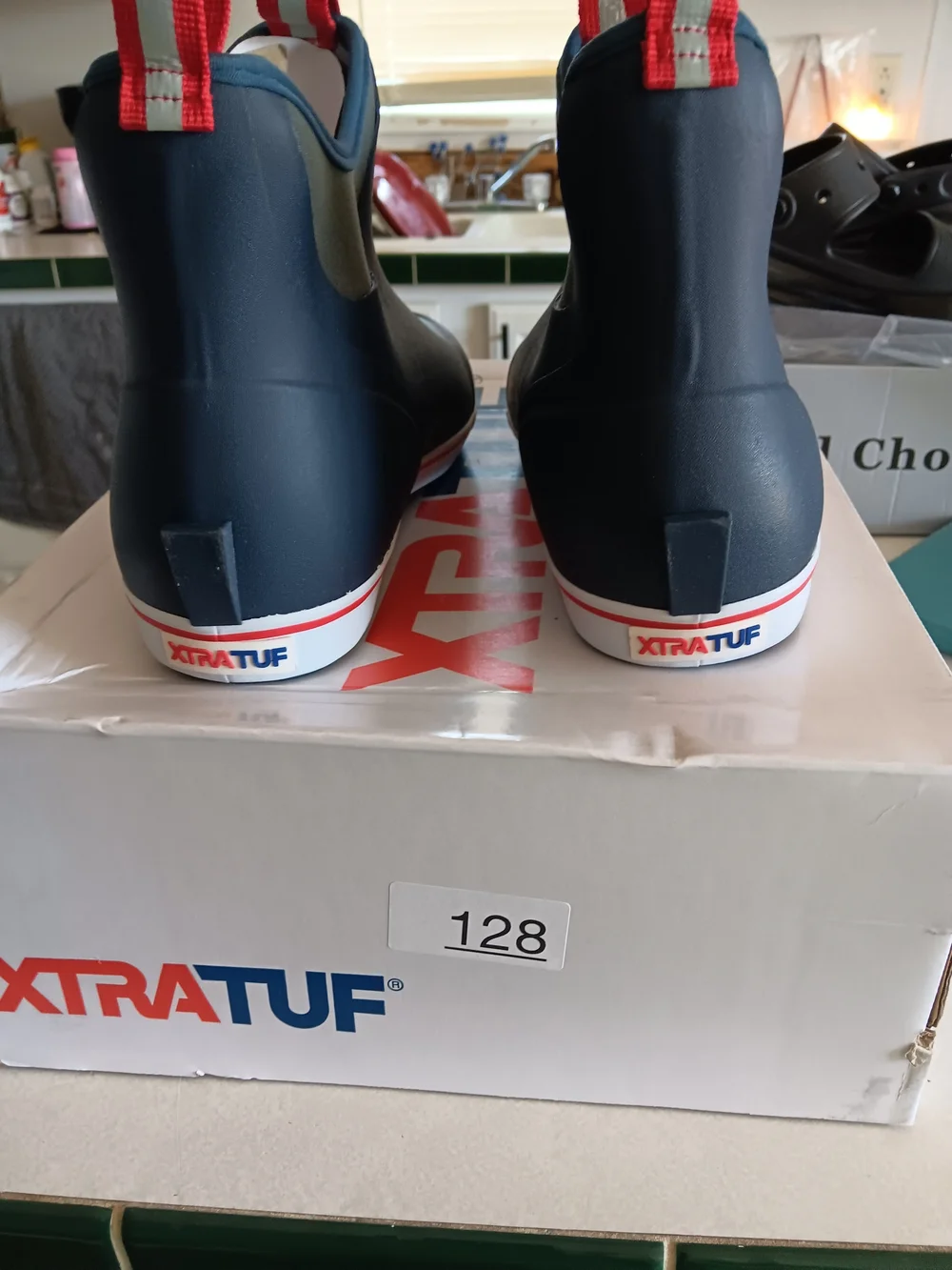Xtratuf mens waterproof